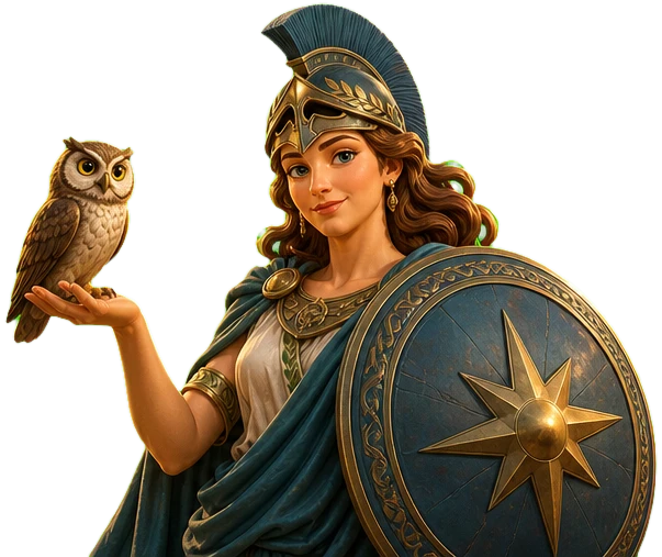 Athena præsenterer de udvalgte casinoer