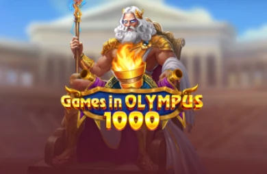 Games in Olympus 1000