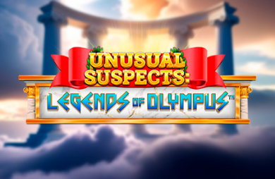 Unusual Suspects: Legends of Olympus
