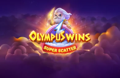 Olympus Wins Super Scatter
