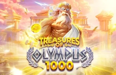 Treasures of Olympus 1000