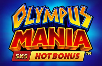 Olympus Mania: Hot Bonus