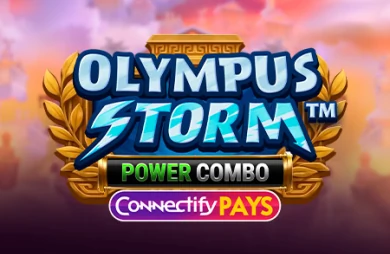 Olympus Storm Connectify Pays Power Combo