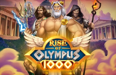 Rise of Olympus 1000
