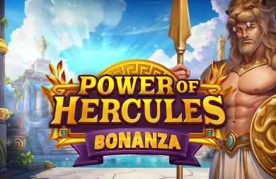 Power of Hercules Bonanza