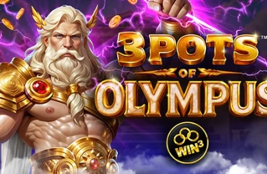 3 Pots of Olympus