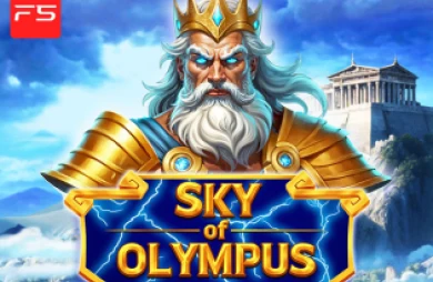 Sky of Olympus
