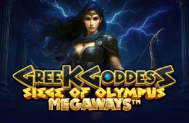 Greek Goddess: Siege of Olympus Megaways