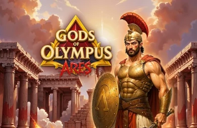 Gods of Olympus: Ares
