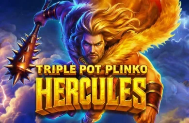 Triple Pot Plinko Hercules