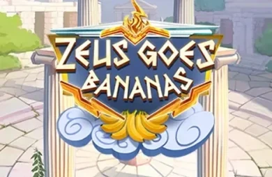 Zeus Goes Bananas