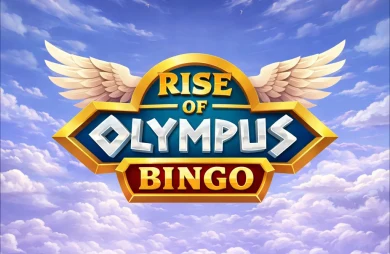Rise of Olympus Bingo