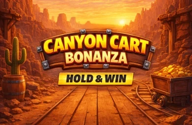 Canyon Cart Bonanza